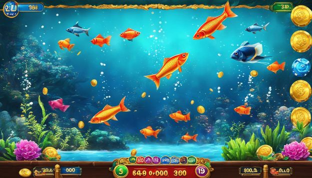 Main Live Tembak Ikan dan Menangkan Jackpot