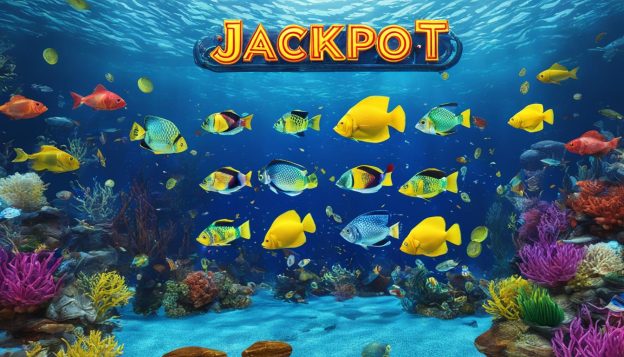 Situs Tembak Ikan Live dengan Fitur Jackpot