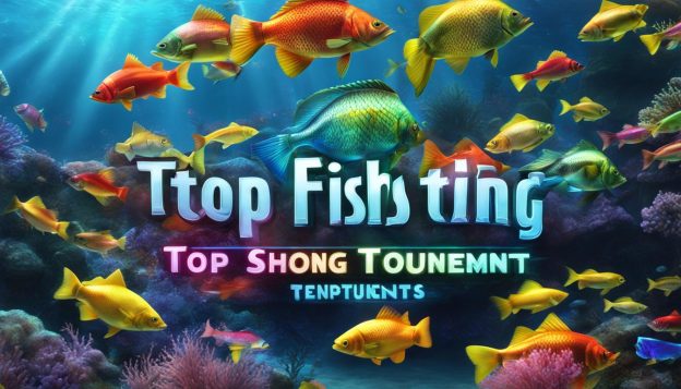Turnamen Tembak Ikan Online