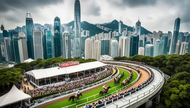 Bandar judi balap kuda Hongkong terpopuler