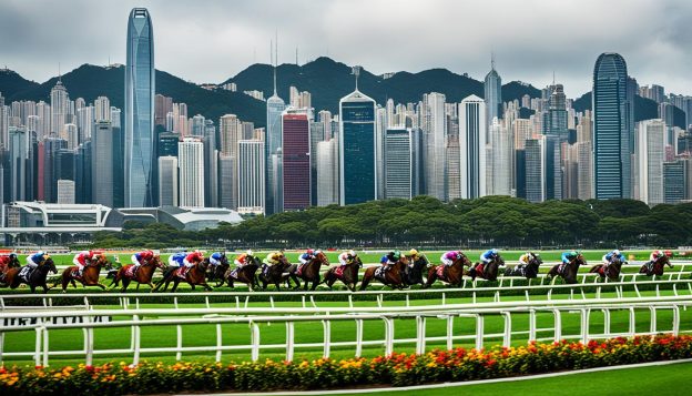 Live odds balap kuda Hongkong
