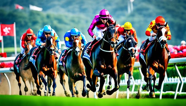 Situs taruhan balap kuda Hongkong terbaik