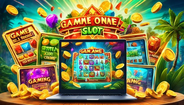 Game Slot Online Uang Asli