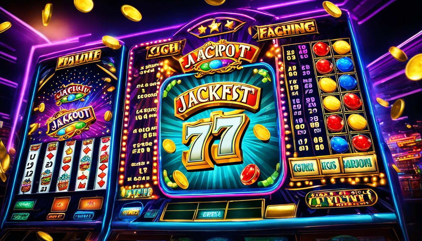 Slot Online Jackpot