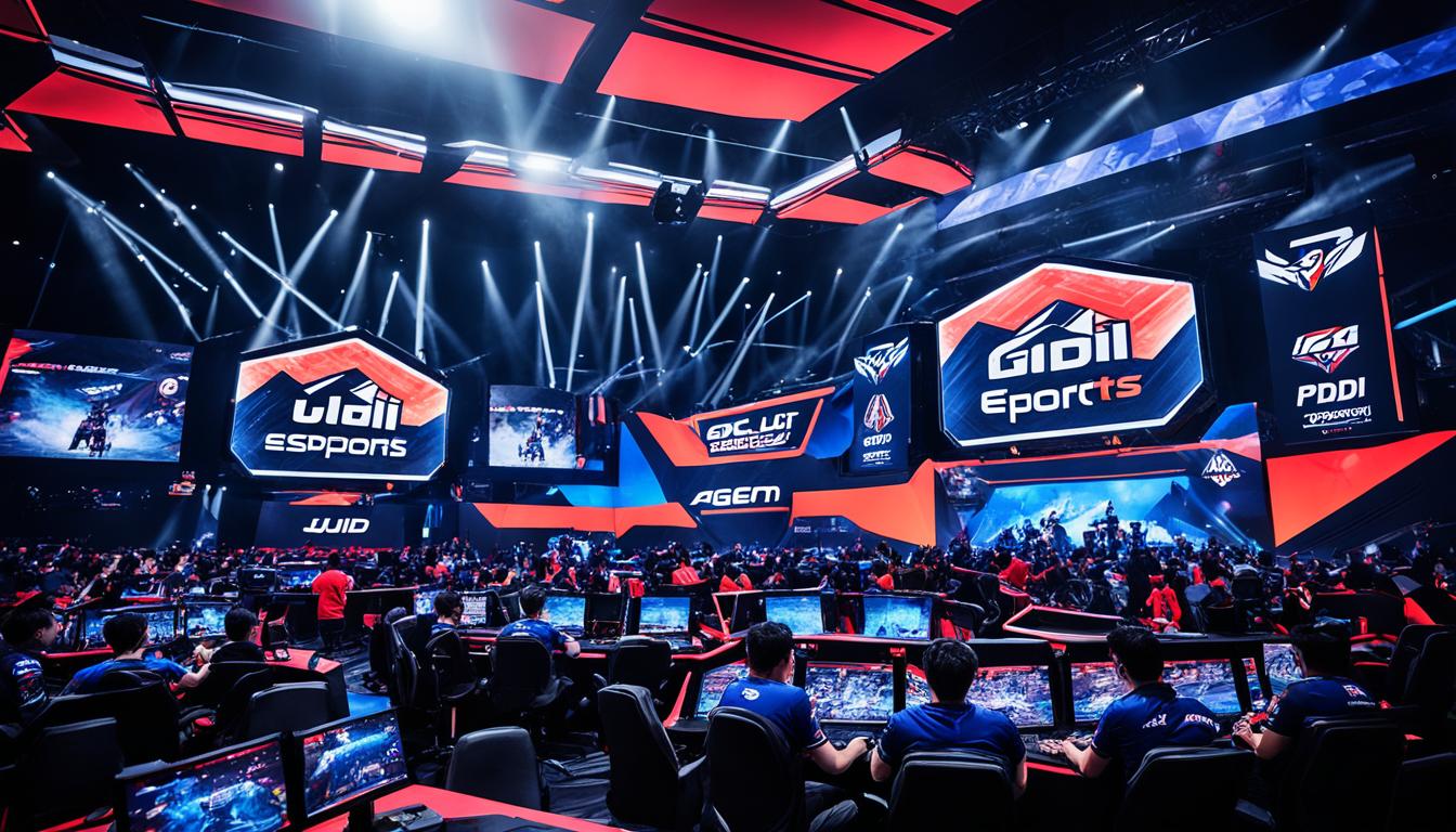 Agen Judi Esports