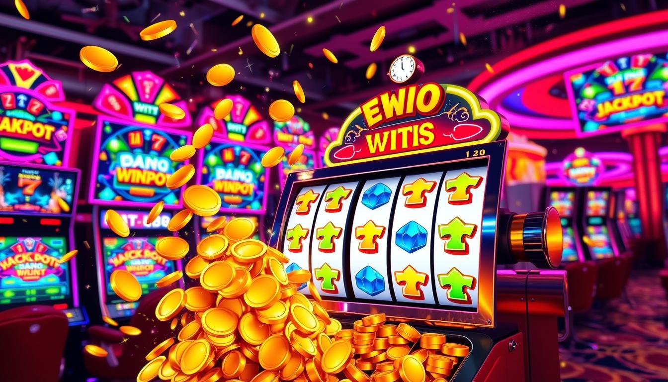 Slot Online Jackpot