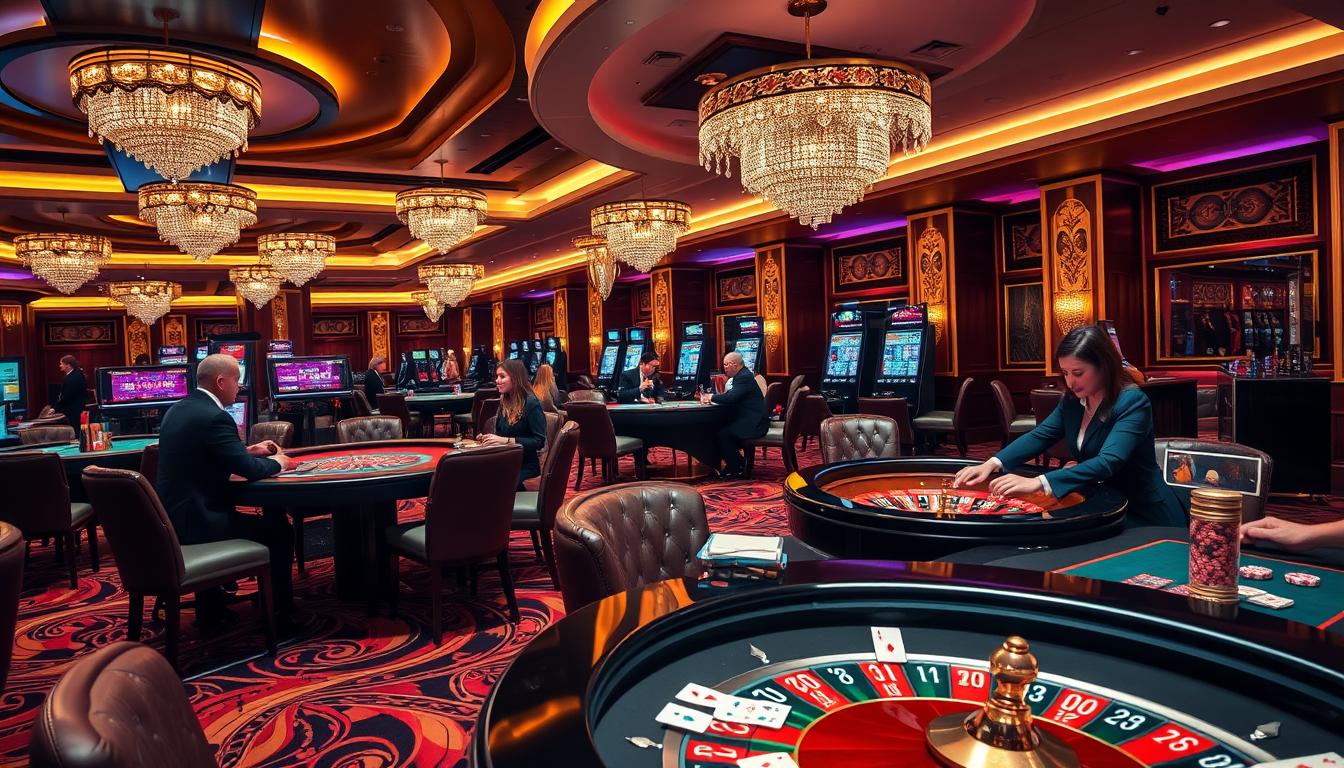 Live Casino Terpercaya