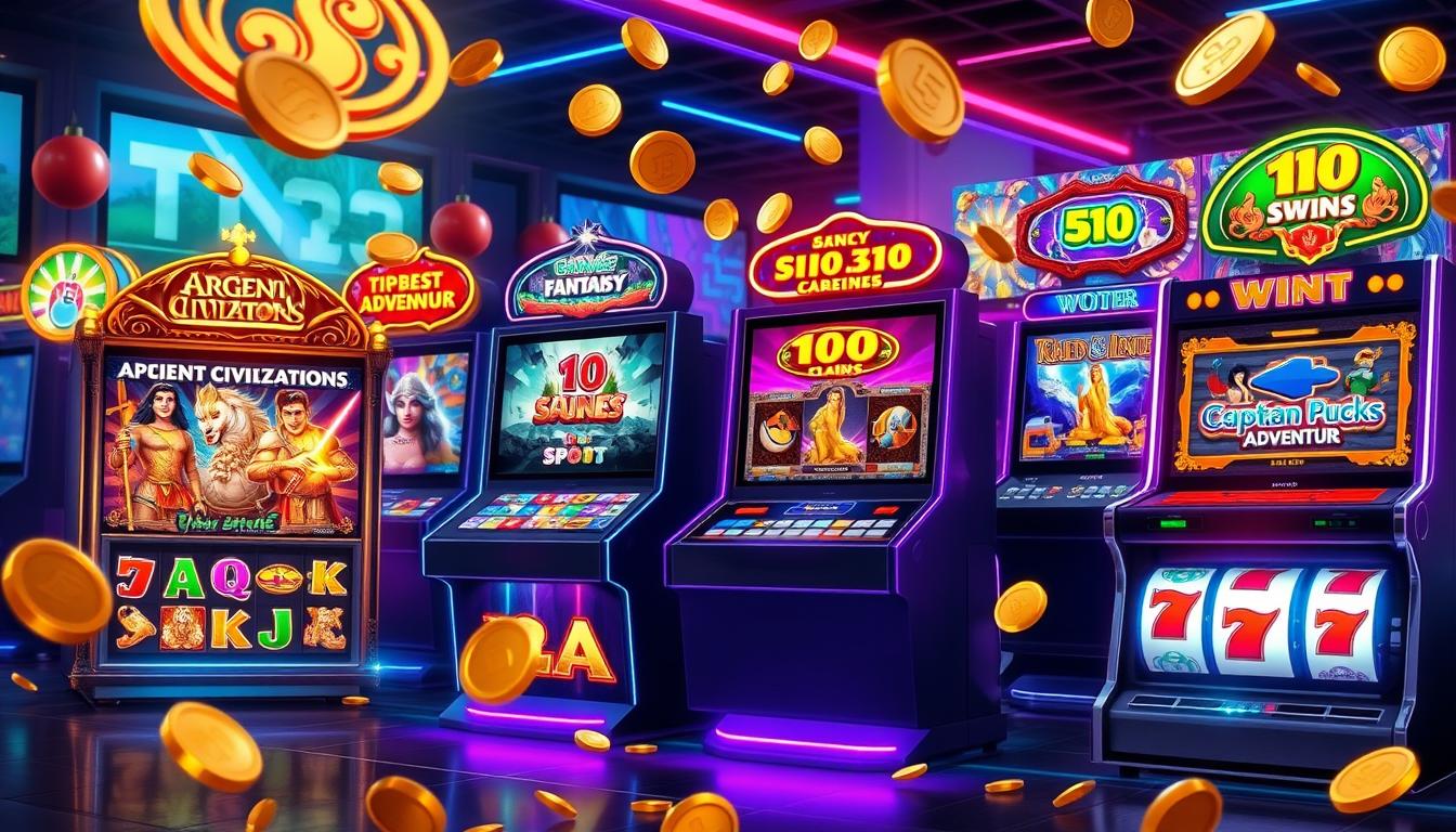 Slot Online Terbaik