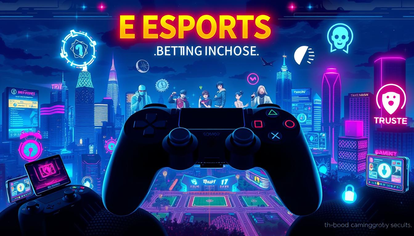 Taruhan Esports Terpercaya