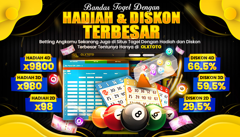 Bandar Togel Olxtoto