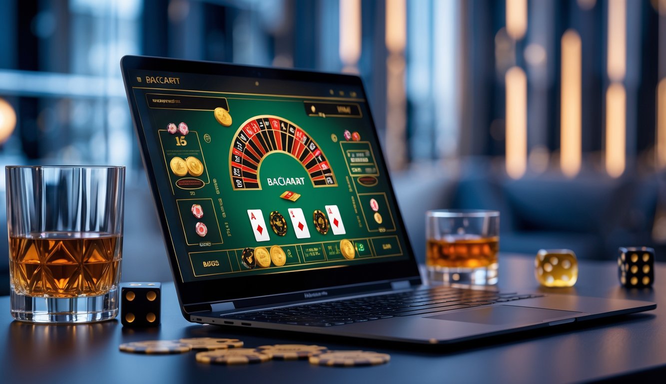 Baccarat Online