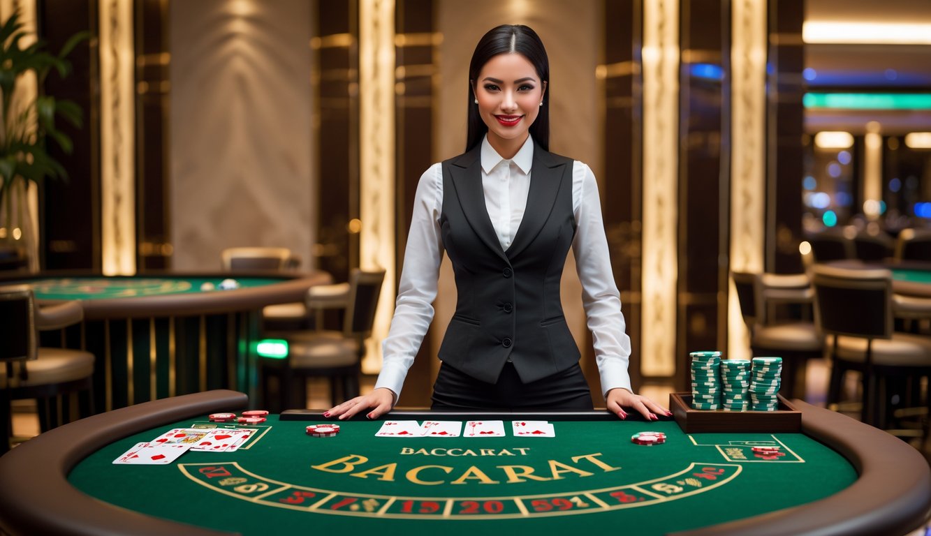Cara Menang Main Baccarat