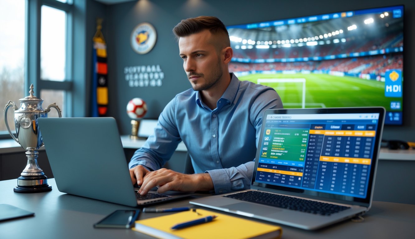 Tips Menang Taruhan Bola Mix Parlay: Strategi Efektif