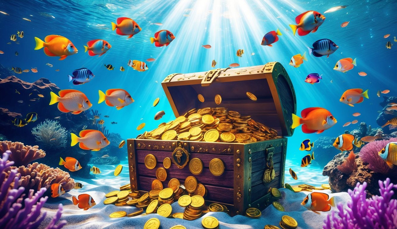 Situs Tembak Ikan Online Uang Asli: Panduan untuk Pemain Pemula