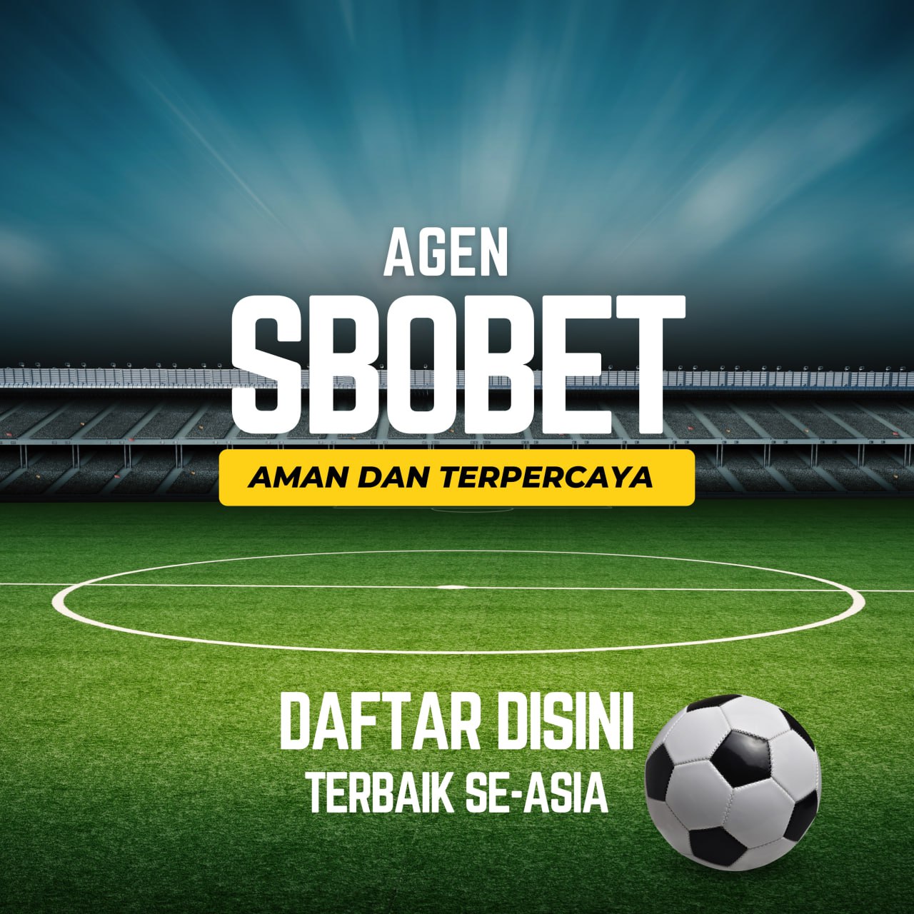 Agen Judi Bola Online