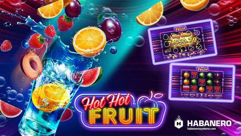 Game Slot Habanero Resmi